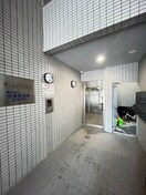 エントランス部分 サントピア表参道