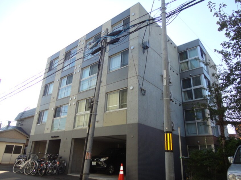 外観写真 ケレス発寒