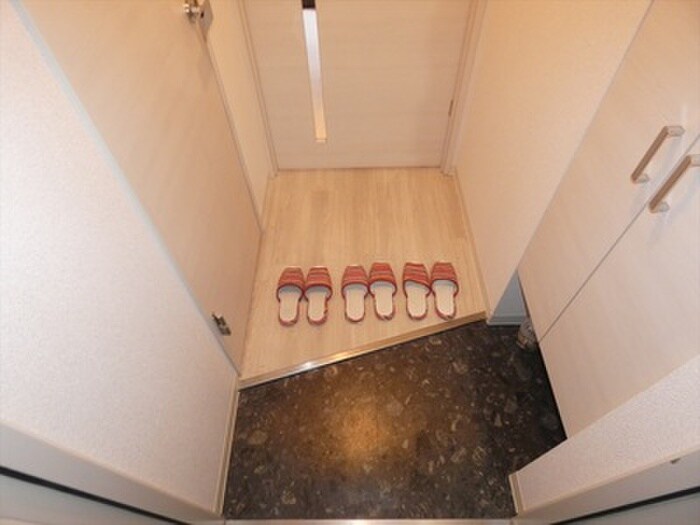 玄関 ケレス発寒