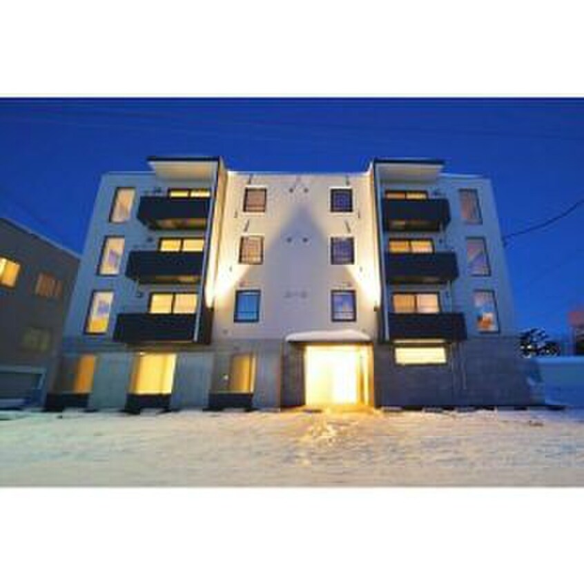 外観写真 BARNEYS fortunato