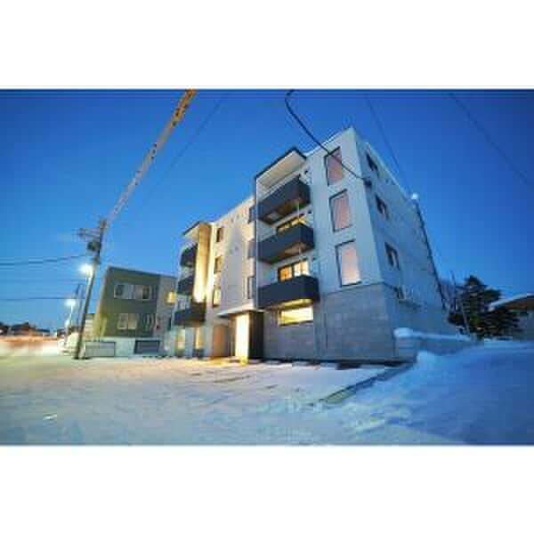 外観写真 BARNEYS fortunato