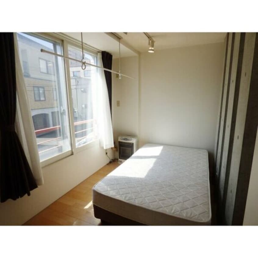 居室 ＭＯＤＵＬＯＲ中島公園２ｎｄ
