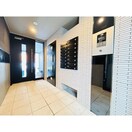 エントランス部分 クレスト２０