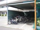 駐輪場 メゾンエポックＳＫ