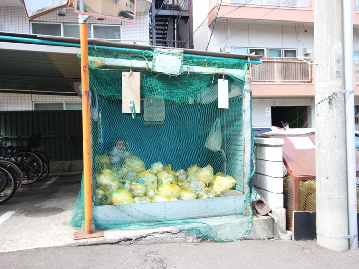 建物設備 メゾンエポックＳＫ