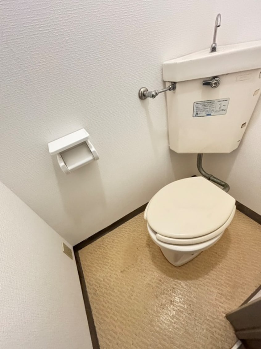 トイレ メゾンエポックＳＫ