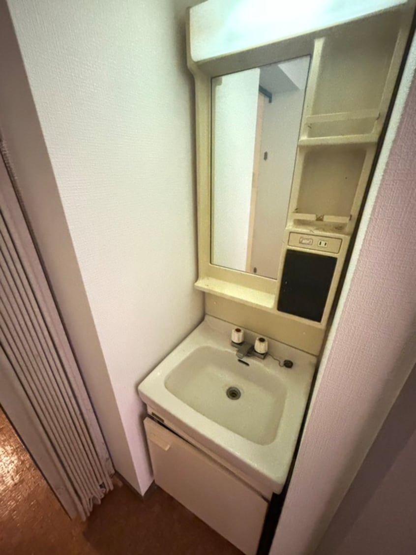 洗面 メゾンエポックＳＫ