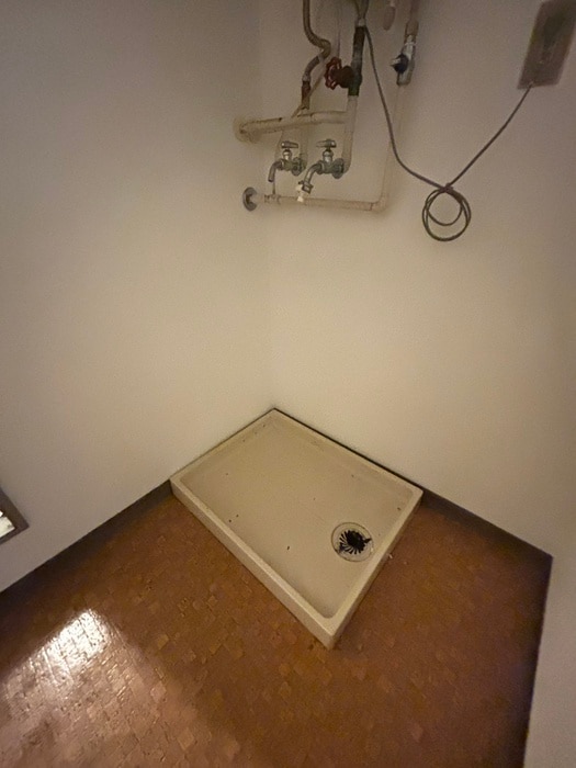 洗濯機置場 メゾンエポックＳＫ