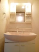 洗面 カサグランデ西野