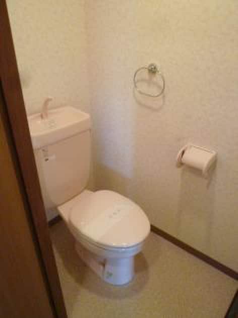 トイレ カサグランデ西野