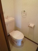 トイレ カサグランデ西野