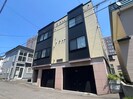 クヴェレ１５の外観