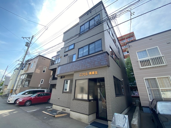 外観写真 エクセル南麻生