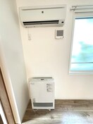 内観写真 ヴェルデ　マンティス