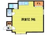 フジエ－ル３・２０ 1Rの間取り