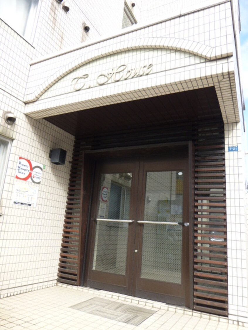 エントランス部分 Ｔ．Ｈｏｕｓｅ