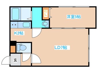 間取図 アストレア