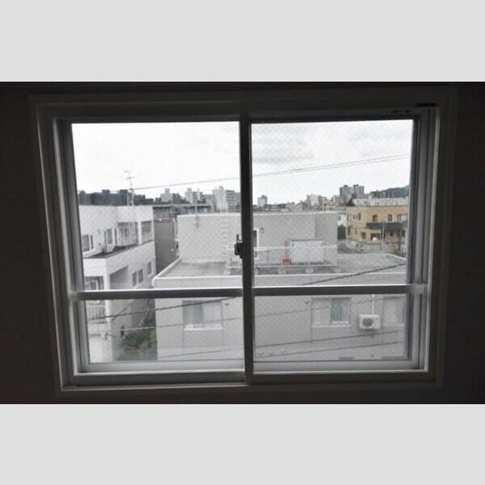 室内からの展望 glife nishimachi