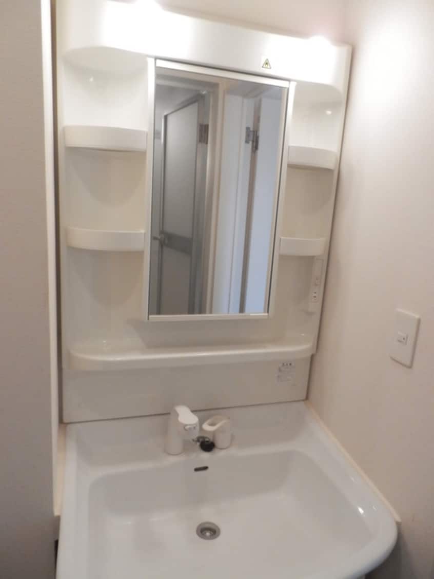 洗面 エミネンス南郷１４