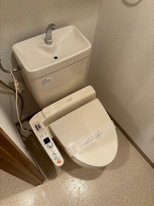 トイレ サイレント黒田