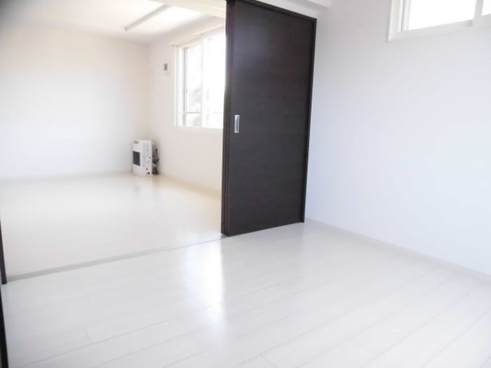 居室 BELLE VILLE平岸