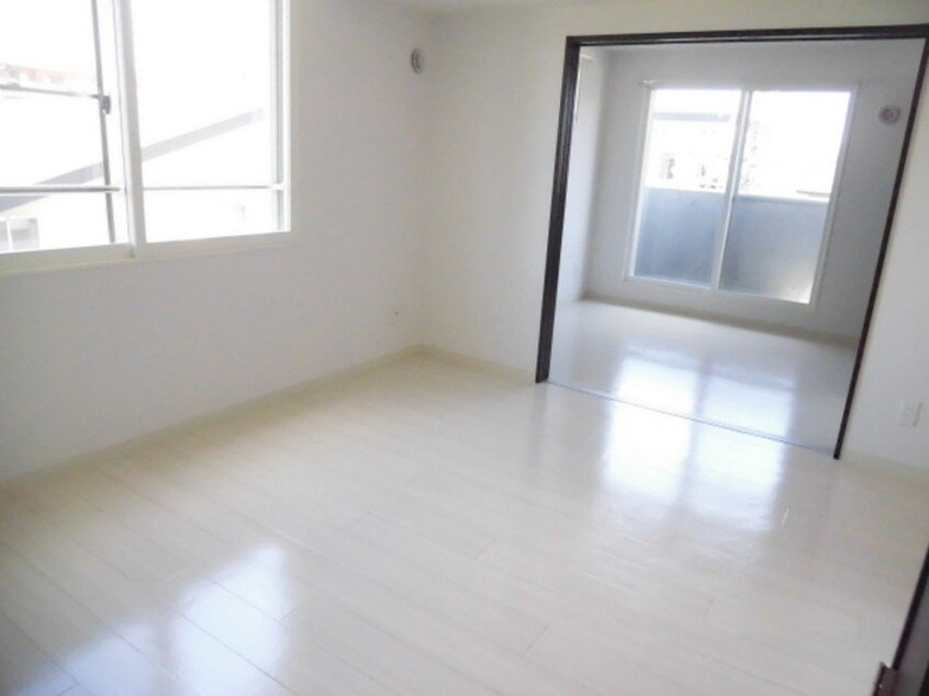 居室 BELLE VILLE平岸