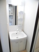 洗面 BELLE VILLE平岸