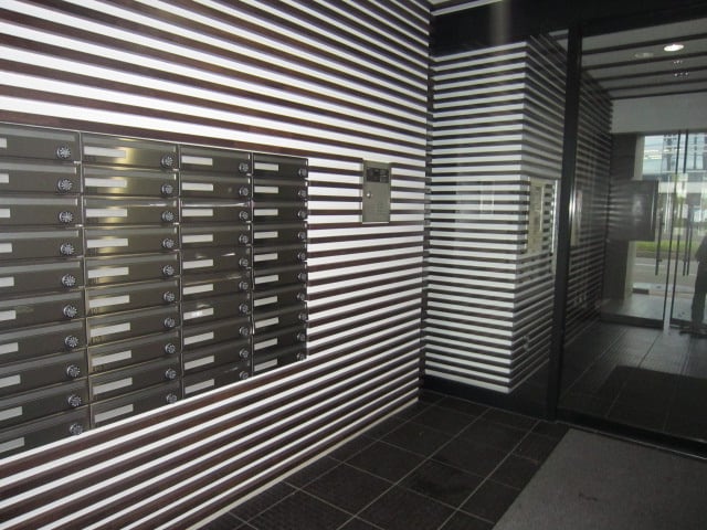 エントランス部分 N28セントラルビル