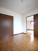居室 Crane　Court
