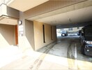 駐車場 Crane　Court