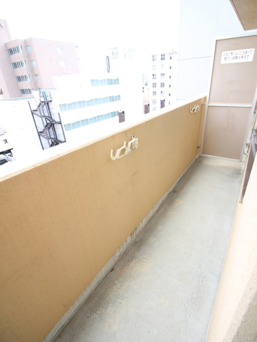 ベランダ・バルコニー Crane　Court