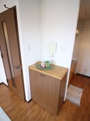 内観写真 Crane　Court