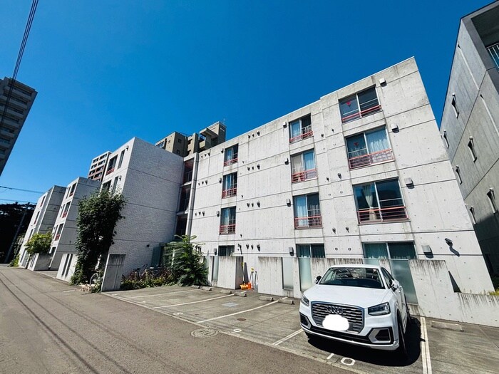 外観写真 ＭＯＤＵＬＯＲ南円山