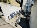 駐輪場 ＭＯＤＵＬＯＲ南円山