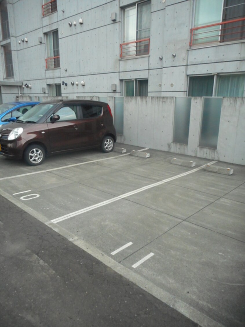 駐車場 ＭＯＤＵＬＯＲ南円山