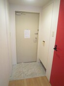 玄関 ＭＯＤＵＬＯＲ南円山