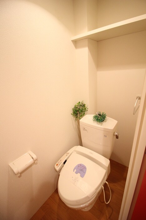 トイレ ＭＯＤＵＬＯＲ南円山