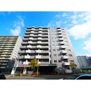 朝日プラザ北７条A棟の外観