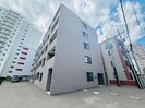 ベルクレール琴似の外観