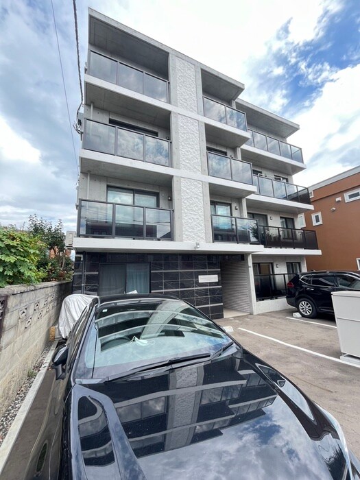 外観写真 RESIDENCE SHINMEI 新道東