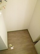 洗濯機置場 ノヴァ裏参道