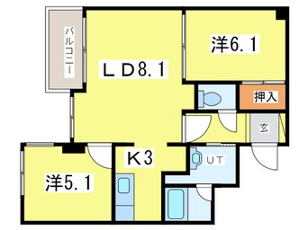 間取図 センチュリオン