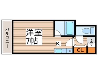 間取図 ジョイフル札幌