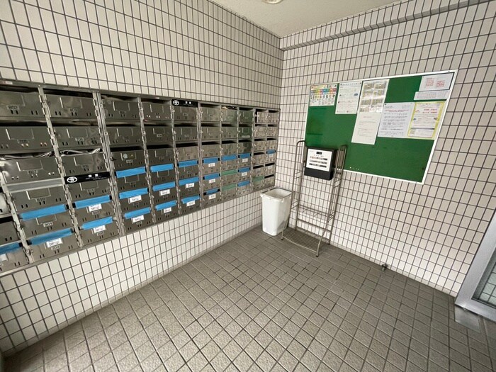 エントランス部分 ジョイフル札幌