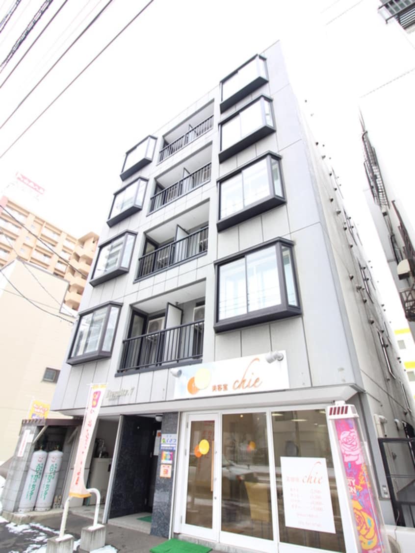 外観写真 エタニティ７