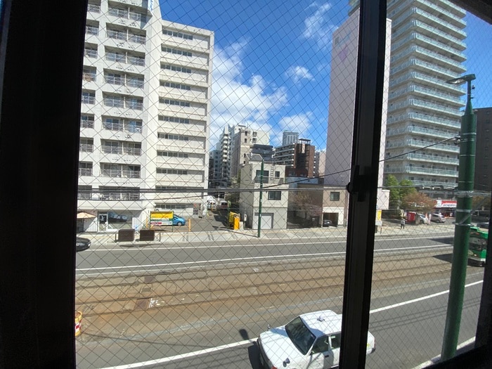 室内からの展望 エタニティ７