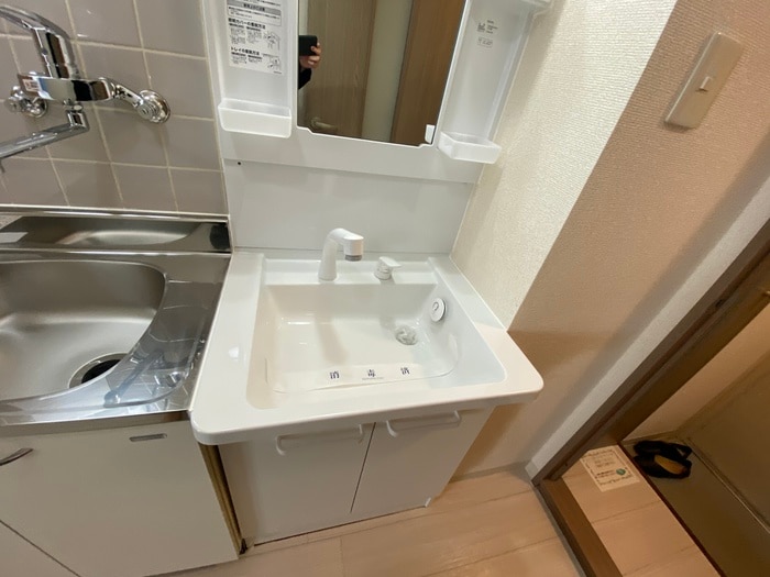 洗面 エタニティ７