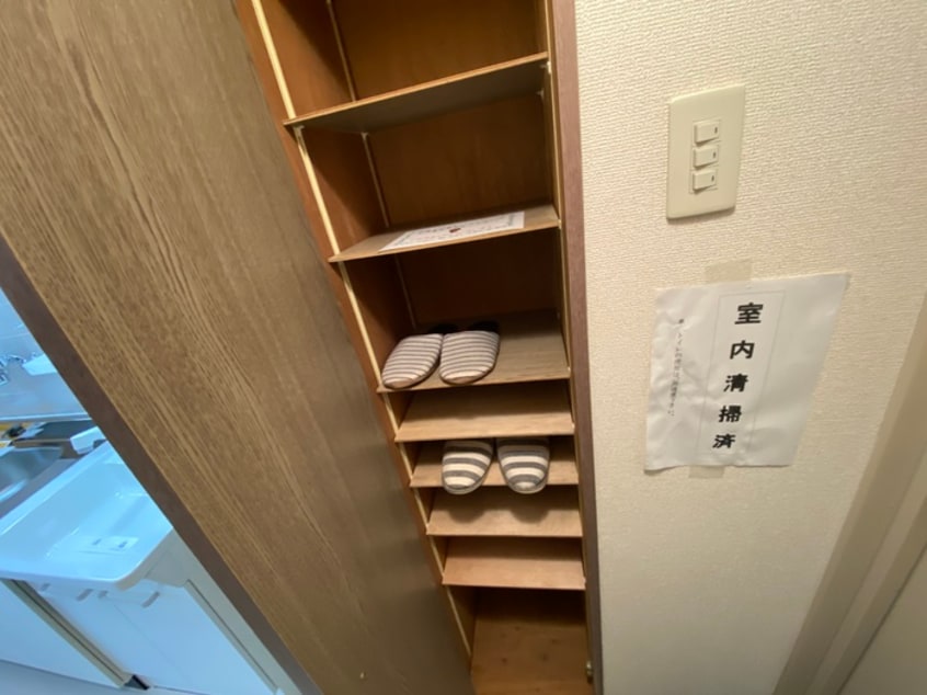 靴箱 エタニティ７