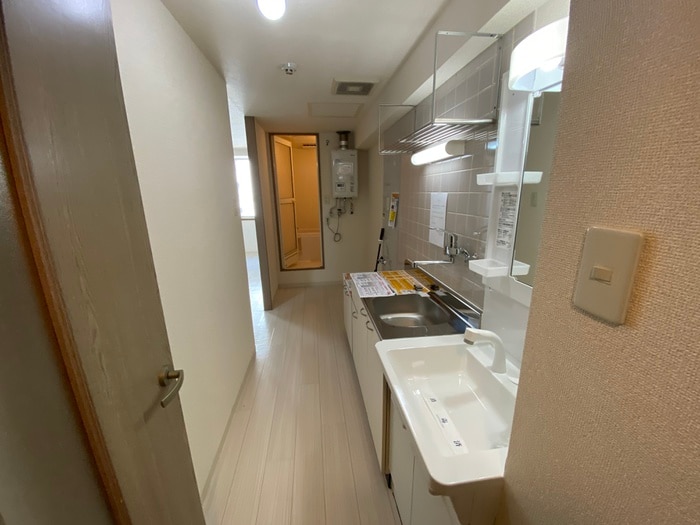 キッチン エタニティ７