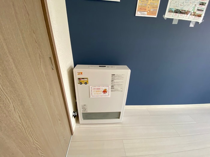 内観写真 エタニティ７